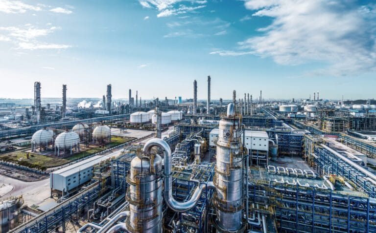 Refinery