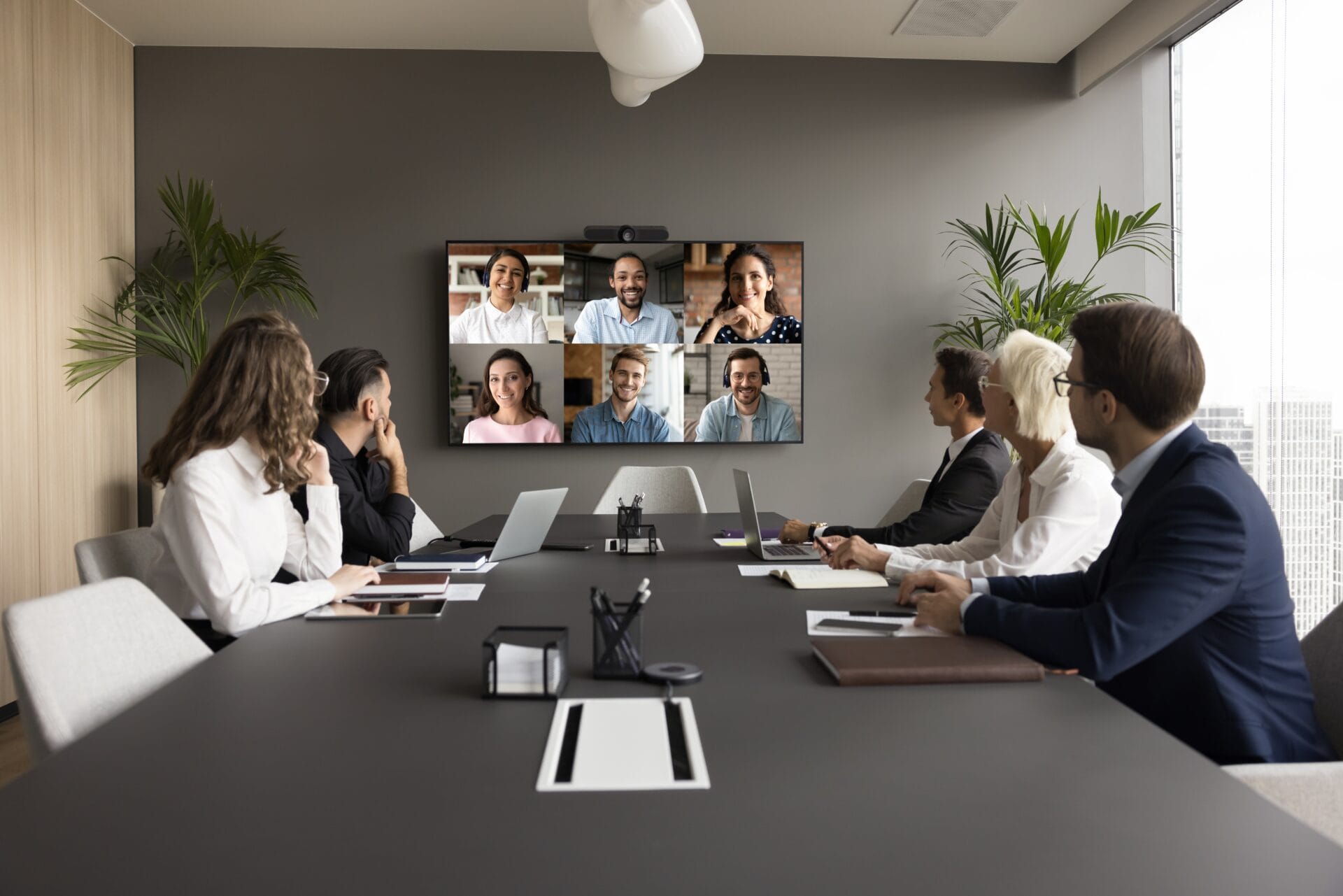 Office Staff Meeting