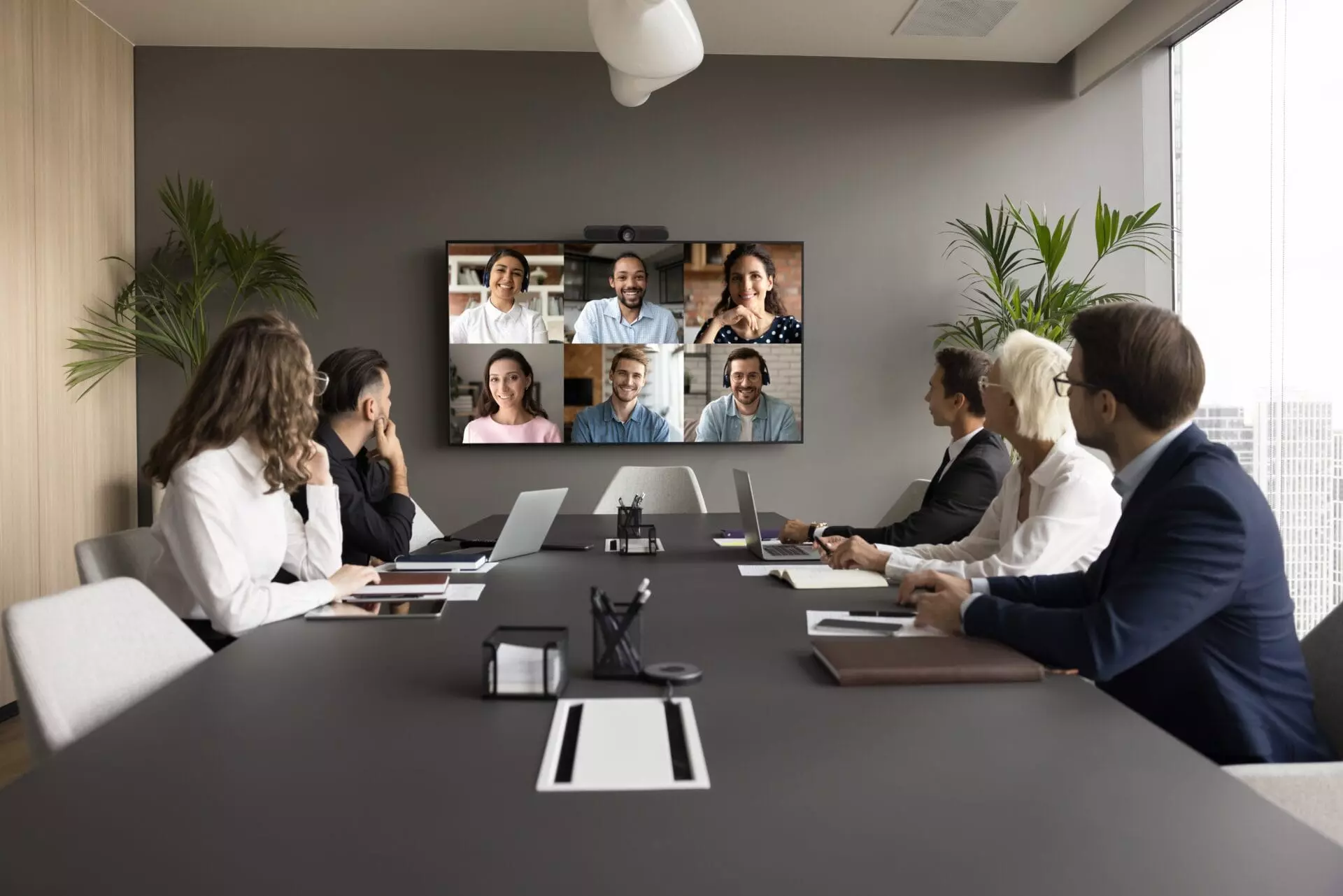 Office Staff Meeting